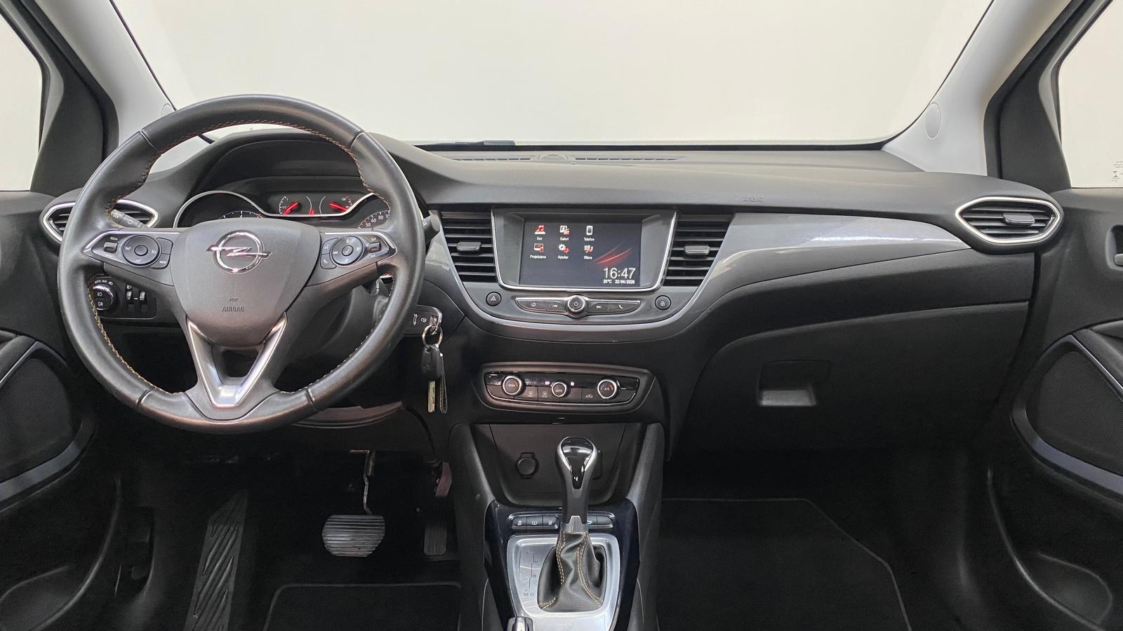 OPEL CROSSLAND 4